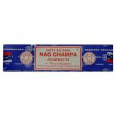 Encens en baguette - Nag champa 40 gr - Satya - Encens, Résines Traditionnelles & Fumigation - 1-Encens en baguette - Nag champa 40 gr - Satya