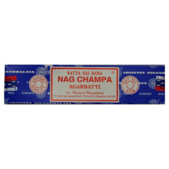 Encens en baguette - Nag champa 40 gr - Satya - Encens, Résines Traditionnelles & Fumigation - 1