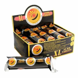 Charbons à brûler XL 40 mm - Boite de 10 rouleaux de 10 braises - 1 - Herboristerie du Valmont Charbons à brûler XL 40 mm - Boite de 10 rouleaux de 10 braises - 1 - Herboristerie du Valmont