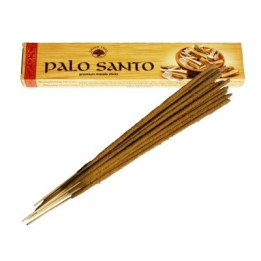 Palo Santo Räucherstäbchen aus heiligem Holz, 15 g – Grüner Baum – Weihrauch, traditionelle Harze & Räucherung – 1