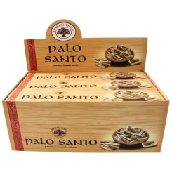 Palo Santo bois Sacré baguettes d'encens 15 gr - Green Tree - Encens, Résines Traditionnelles & Fumigation - 2