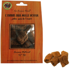 Seltenes Räucherwerk – Baum der tausend Wünsche 25 g – Räucherwerk, traditionelle Harze & Räucherwerk – 2