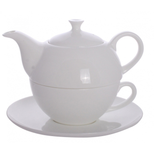Tisanière en porcelaine 0.6 L avec tasse 0.3 litre avec filtre 3 en 1 Blanc - 1 - Herboristerie du Valmont Tisanière en porcelaine 0.6 L avec tasse 0.3 litre avec filtre 3 en 1 Blanc - 1 - Herboristerie du Valmont