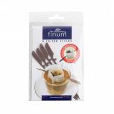 Sticks pour filtres en papier Tasse et Mug 4 pièces - Finum - Accessoires autour des tisanes et du thé - 1-Sticks pour filtres en papier Tasse et Mug 4 pièces - Finum