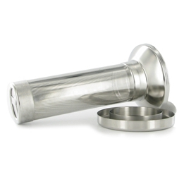 Filtre en inox spécial thermo 11.5 cm - Biobox - Accessoires autour des tisanes et du thé - 1