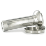 Filtre en inox spécial thermo 11.5 cm - Biobox - Accessoires autour des tisanes et du thé - 1-Speciaal thermo RVS filter 11,5 cm - Biobox