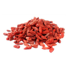 Goji - Lycium barbarum - Baies entières Bio - Plantes médicinales en vrac - Tisanes de plantes simples - 1