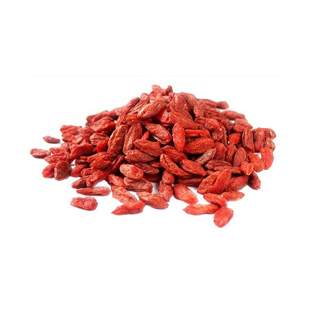 Goji - Lycium barbarum - Baies entières Bio - Plantes médicinales en vrac - Tisanes de plantes simples - 1