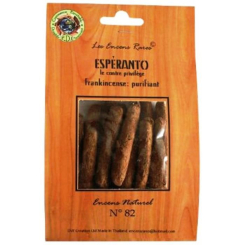  - Encens, Résines Traditionnelles & Fumigation - 2