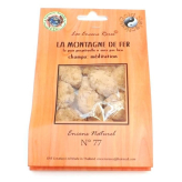 Seltenes Räucherwerk – Iron Mountain – Champa – Meditation 25 g – Räucherwerk, traditionelle Harze & Begasung – 2