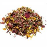 Tisane Circulatoire 150 gr - Herboristerie du Valmont - Tisanes santé de l'Herboristerie - 1