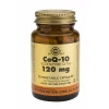 Co-Enzyme Q-10 120 mg 30 gélules végétales - Solgar - 1 - Herboristerie du Valmont-Co-Enzyme Q-10 120 mg 30 gélules végétales - Solgar