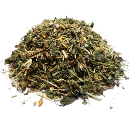 Tisane Rénale Cure Breuss Bio 160 gr - Herboristerie du Valmont - Tisanes santé de l'Herboristerie - 1