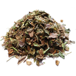 Tisane No Tabac 200 gr - Herboristerie du Valmont - Tisanes santé de l'Herboriste - 1