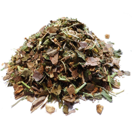 Tisane No Tabac 200 gr - Herboristerie du Valmont - Tisanes santé de l'Herboriste - 1