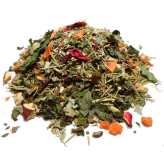 Tisane Équilibre des Graisses 150 gr - Herboristerie du Valmont - Tisanes santé de l'Herboriste - 1