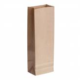 Lot de 5 sachets kraft sans fenêtre cello - DIM 29x9 cm - Matériel de préparation en Herboristerie - 1-Lot de 5 sachets kraft sans fenêtre cello - DIM 29x9 cm