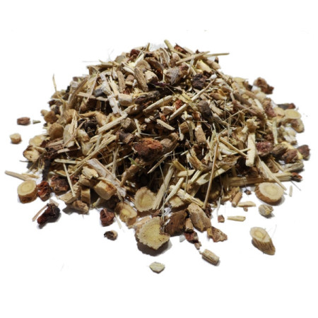 Tisane Adapto+ - Herboristerie du Valmont - Tisanes santé de l'Herboristerie - 1