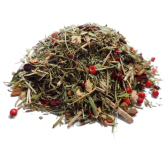 Tisane Matin Vitalité 150 gr - Herboristerie du Valmont  - Tisanes santé de l'Herboriste - 1