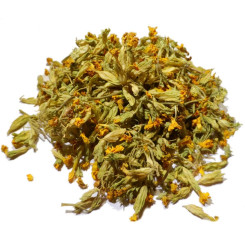 Primevère Officinale - Tisane Primula veris - Fleurs Bio - Plantes médicinales en vrac - Tisanes de plantes simples - 1