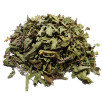 Infusion de Menthe Poivrée-Tisane Menthe Poivrée - Feuille