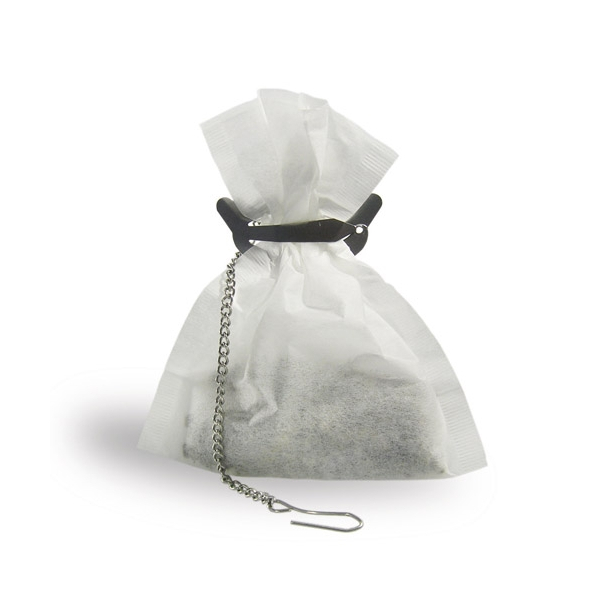 Tee- und Kräutertee-Eihalter aus Metall mit Kette – Tee- und Kräutertee-Zubehör – 1