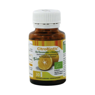 Citrobiotic 30 gélules Bio - Be-Life - 1 - Herboristerie du Valmont