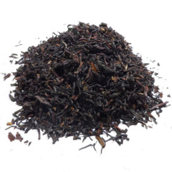 Infusion de Thé noir Earl Grey Darjeeling