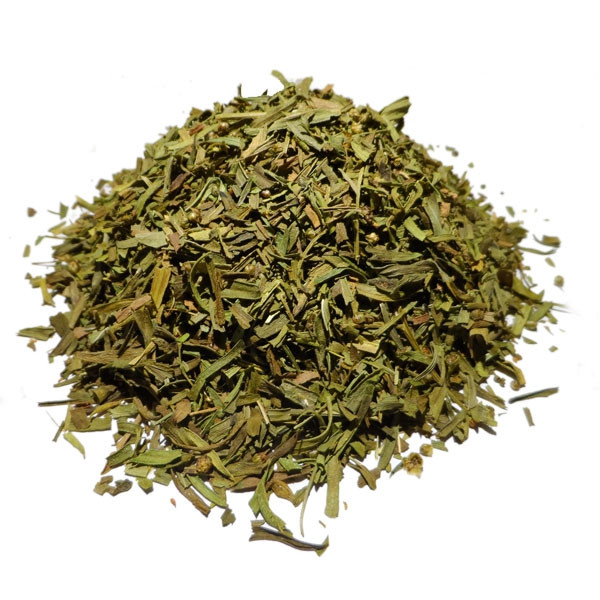 Estragon - Artemisia dracunculus - Feuille Bio - Plantes médicinales en vrac - Tisanes de plantes simples - 1