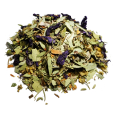 Tisane Boldo & Fleurs - Herboristerie du Valmont - Tisanes santé de l'Herboriste - 1
