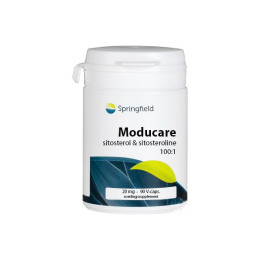 Moducare 90 gélules végétales - Springfield - Défenses naturelles - Immunité  - 1