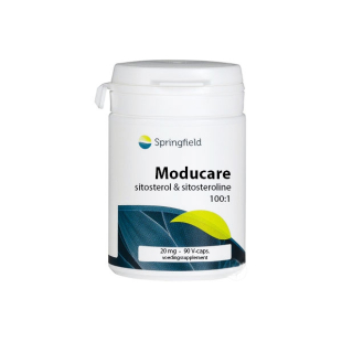 Moducare 90 gélules végétales - Springfield - Défenses naturelles - Immunité - 1 Moducare 90 gélules végétales - Springfield - Défenses naturelles - Immunité - 1