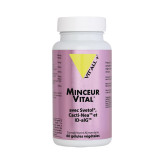 Minceur Vital (Draineur lipotrope) 60 comprimés - Vitall+ - Minceur - Anticellulite - 1-Minceur Vital (Draineur lipotrope) 60 comprimés - Vitall+