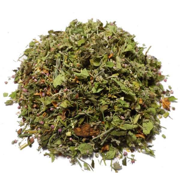 Tisane Anti-transpiration 150 gr - Herboristerie du Valmont - <p>Tisane composée de plantes médicinales aux propriétés antisudor