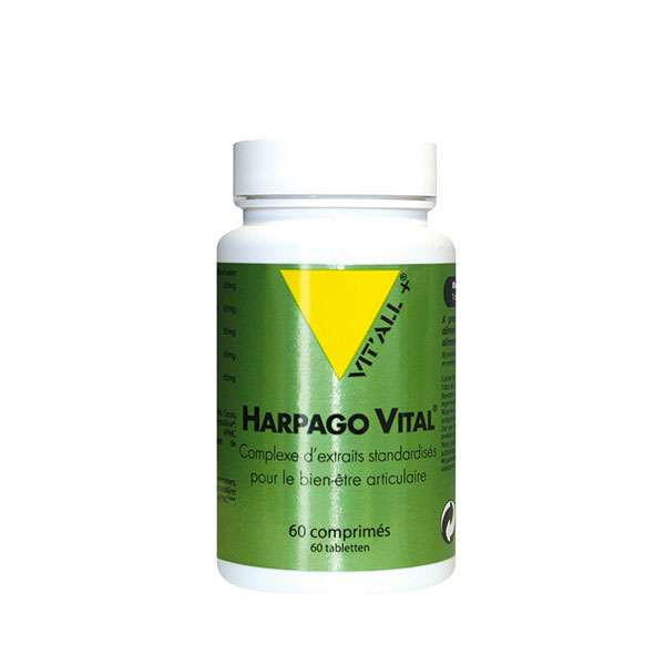 Harpago Vital - 30 comprimés - Vitall+ - Articulations - Muscles - Tendons - 1