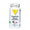 Complexe Relax Bio - 60 gélules végétales - Vitall+ - 1 - Herboristerie du Valmont-Complexe Relax Bio - 60 gélules végétales - Vitall+