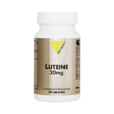 Luteine 20mg - 30 capsules - Vitall+ - Vision - Yeux - 1