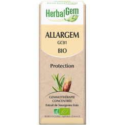 Allargem 50 ml Bio - Herbalgem - GC01 - Gemmothérapie - 2