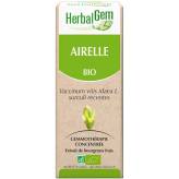 Airelle bourgeon Bio - Vaccinium vitis-idaea Macérat - 30 ml Bio - Herbalgem - Gemmothérapie - 2