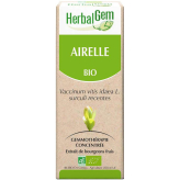 Airelle bourgeon Bio - Vaccinium vitis-idaea Macérat - 50 ml Bio - Herbalgem - Gemmothérapie - 2