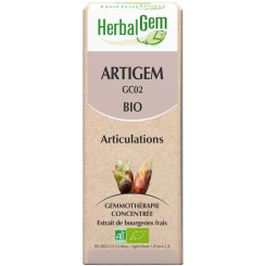 Artigem 50 ml Bio - Herbalgem - GC02 - Gemmothérapie - 2