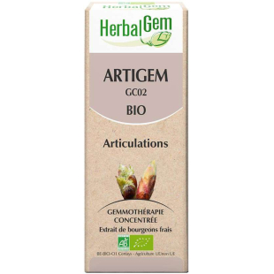 Artigem 50 ml Bio - Herbalgem - GC02 - 1 - Herboristerie du Valmont Artigem 50 ml Bio - Herbalgem - GC02 - 1 - Herboristerie du Valmont