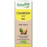 Calmigem - Anti Stress - 50 ml Bio - Herbalgem - GC03 - <p>Synergie bourgeons et huiles essentielles - Contribue à combattre le 