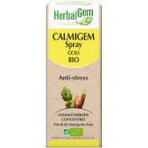 Calmigem - Anti stress - spray 10 ml Bio - Herbalgem - GC03 - Gemmothérapie - 2
