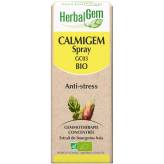 Calmigem - Anti stress - spray 15 ml Bio - Herbalgem - GC03 - Gemmothérapie - 2