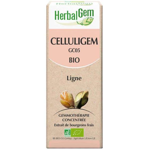 Celluligem 50 ml Bio - Herbalgem - GC05 - 1 - Herboristerie du Valmont