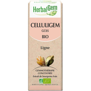 Celluligem 50 ml Bio - Herbalgem - GC05 - 1 - Herboristerie du Valmont Celluligem 50 ml Bio - Herbalgem - GC05 - 1 - Herboristerie du Valmont