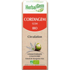 Cordiagem - Coeur - 30 ml Bio - Herbalgem - GC04 - Gemmothérapie - 2