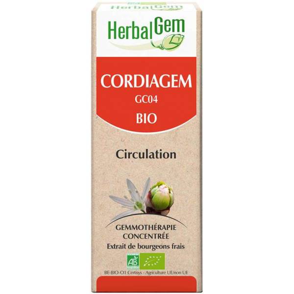 Cordiagem 15 ml Bio Herbalgem - GC04 - 1 - Herboristerie du Valmont