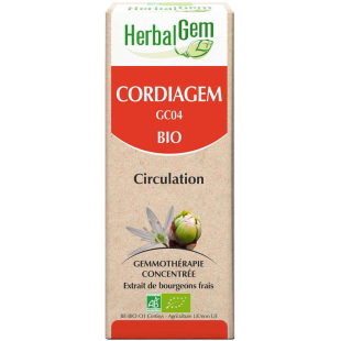 Cordiagem 15 ml Bio Herbalgem - GC04 - 1 - Herboristerie du Valmont Cordiagem 15 ml Bio Herbalgem - GC04 - 1 - Herboristerie du Valmont
